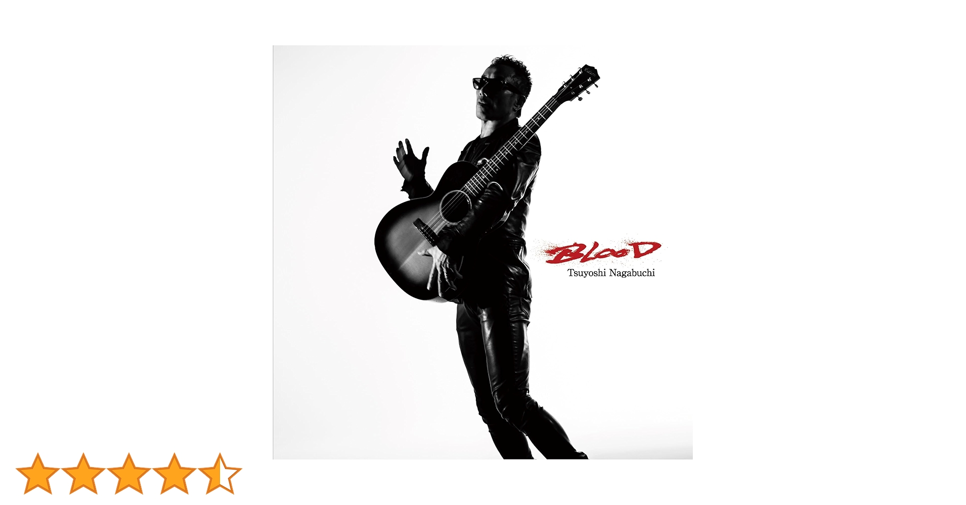 Amazon.co.jp: BLOOD(初回限定盤) - 長渕剛: ミュージック